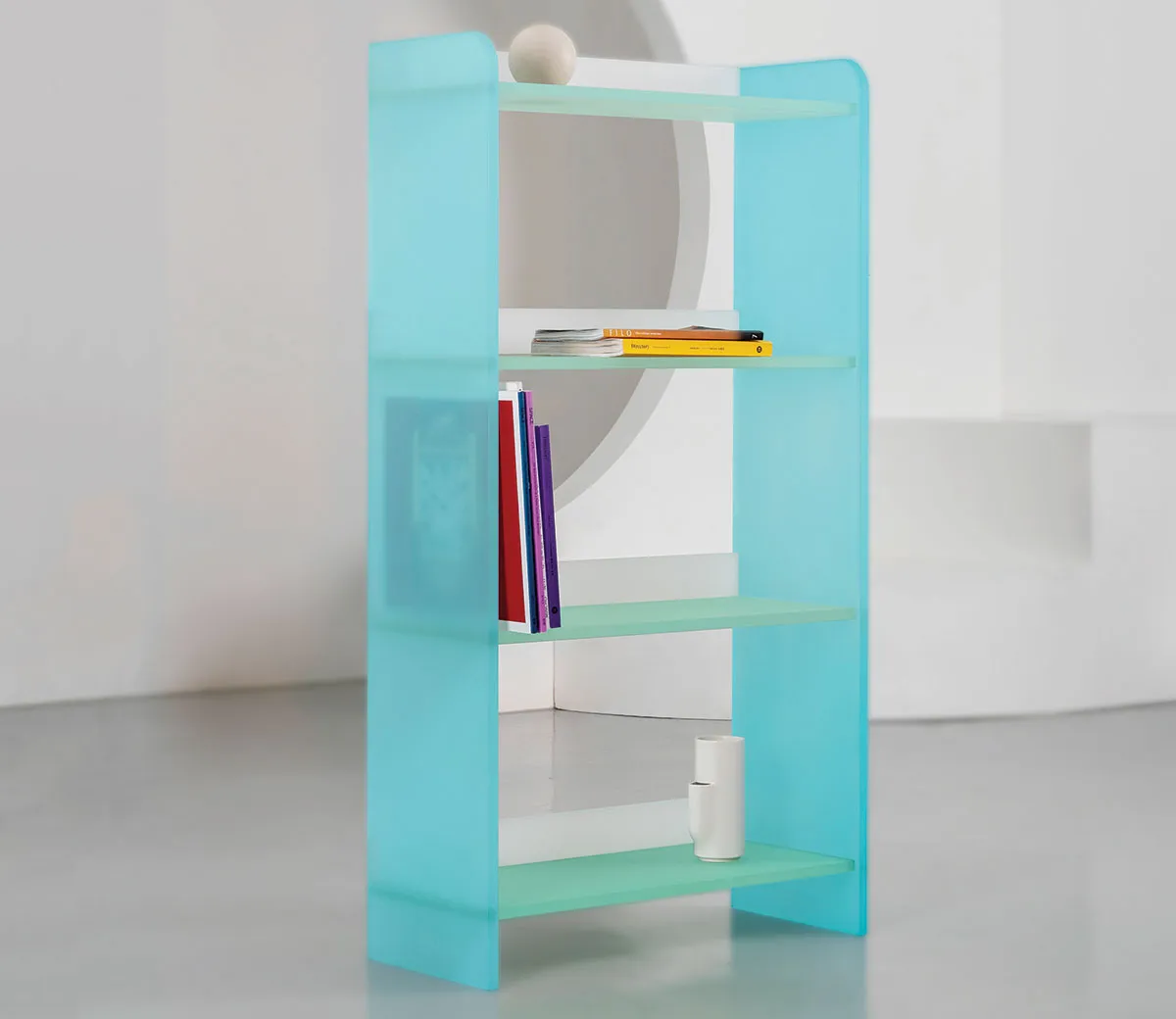 Tone shelf