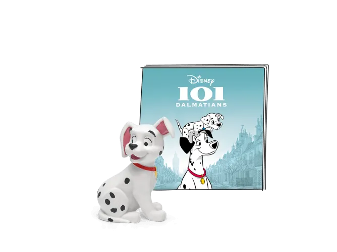Tonie Character: 101 Dalmations : Disney- Tonies