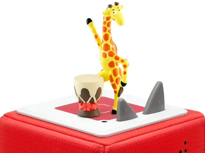 Tonie Character: Giraffe's Can't Dance - Tonies (3  years)