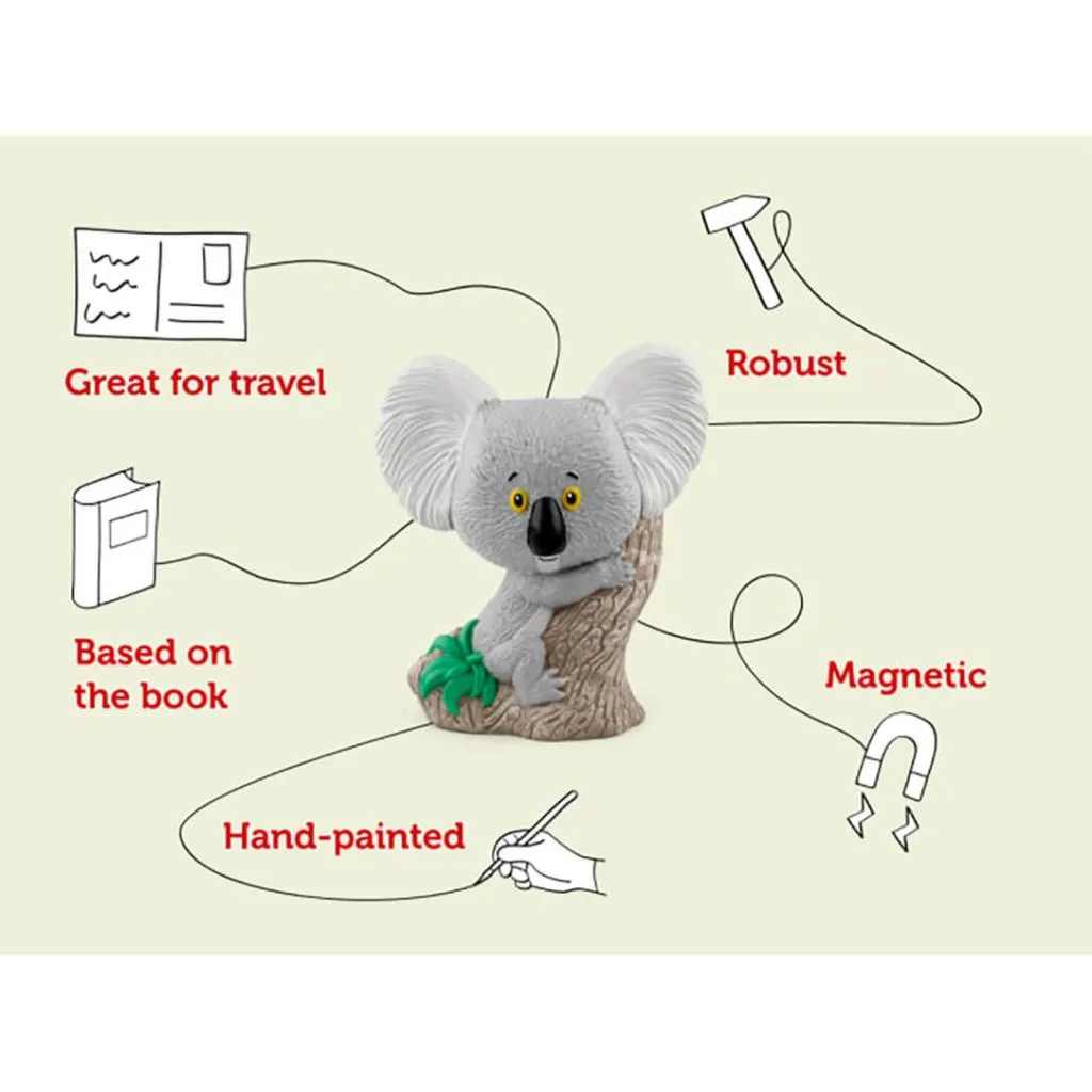 TONIES The Koala Who Could and Other Stories