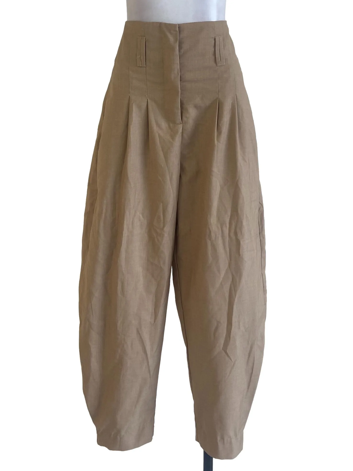 Tortilla High Waist Formal Pants