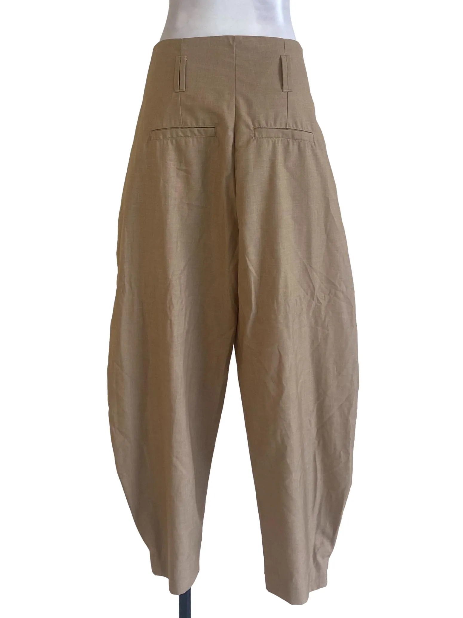 Tortilla High Waist Formal Pants