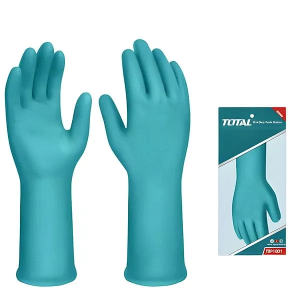 Total PVC Gloves - TSP1801
