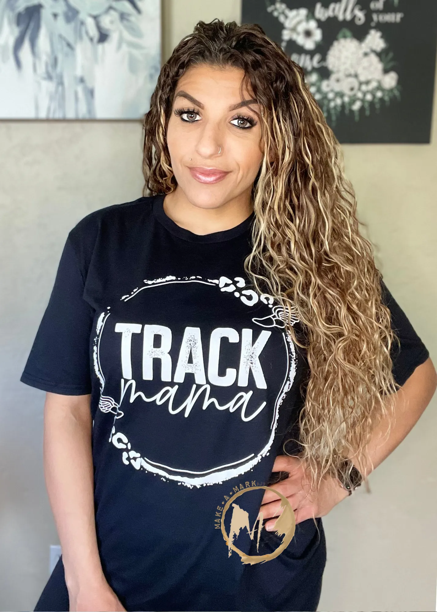 Track mama circle