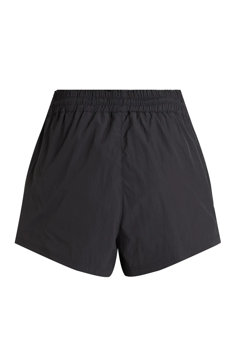 Track Shorts Petra - almost black