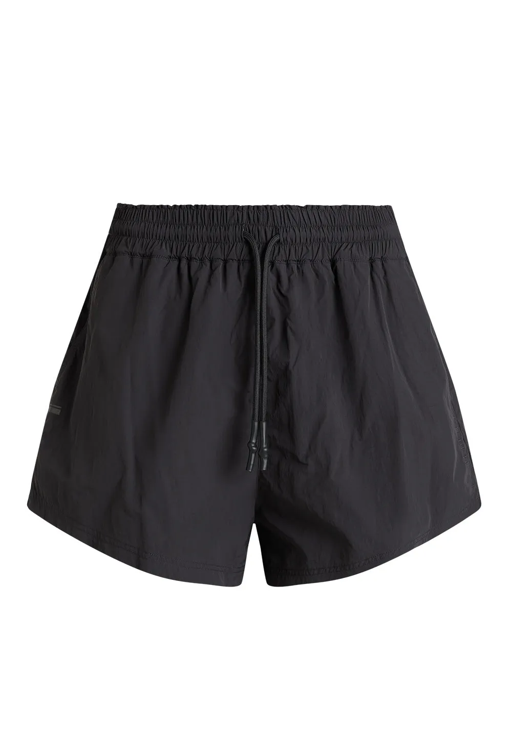 Track Shorts Petra - almost black