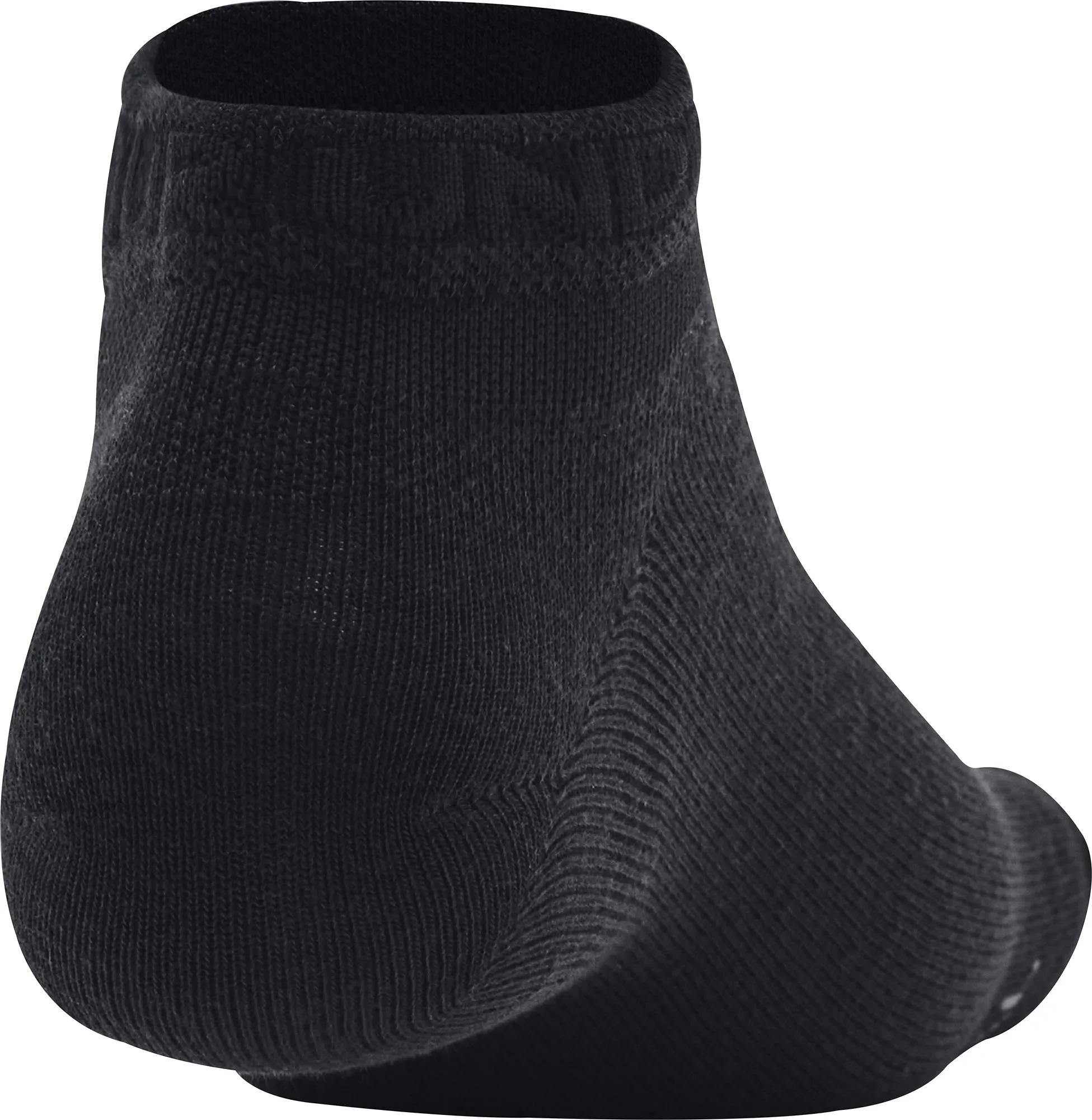 Under Armour Essentials (3 Pack) Low Socks - Black
