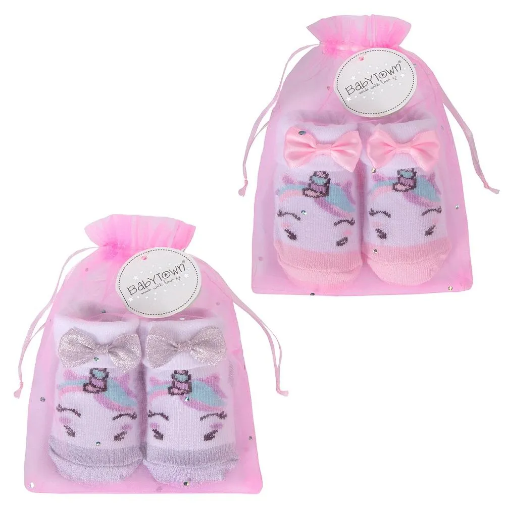 Unicorn Gift Socks
