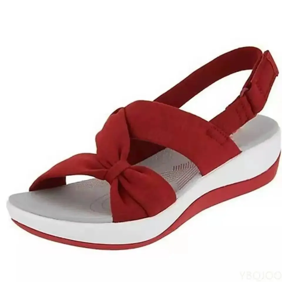 Vanesa® | Women's orthopedic sandals with arch support