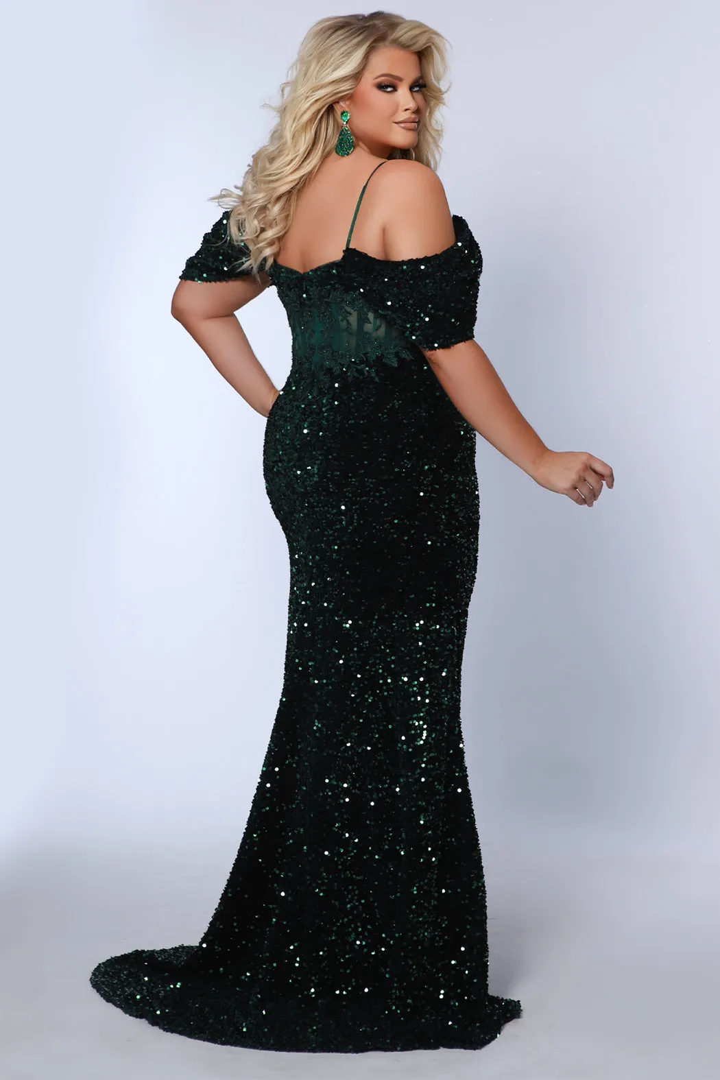 Vector Formal Dress <br> JK2512