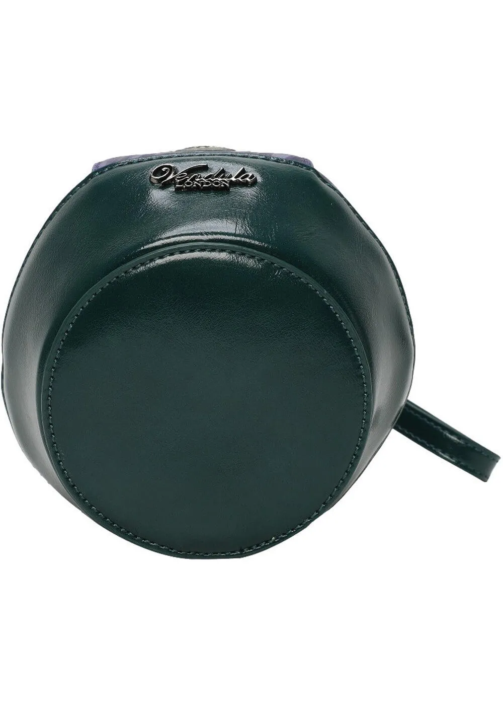 Vendula London The Witches Pantry Potion Bottle Bag Violet