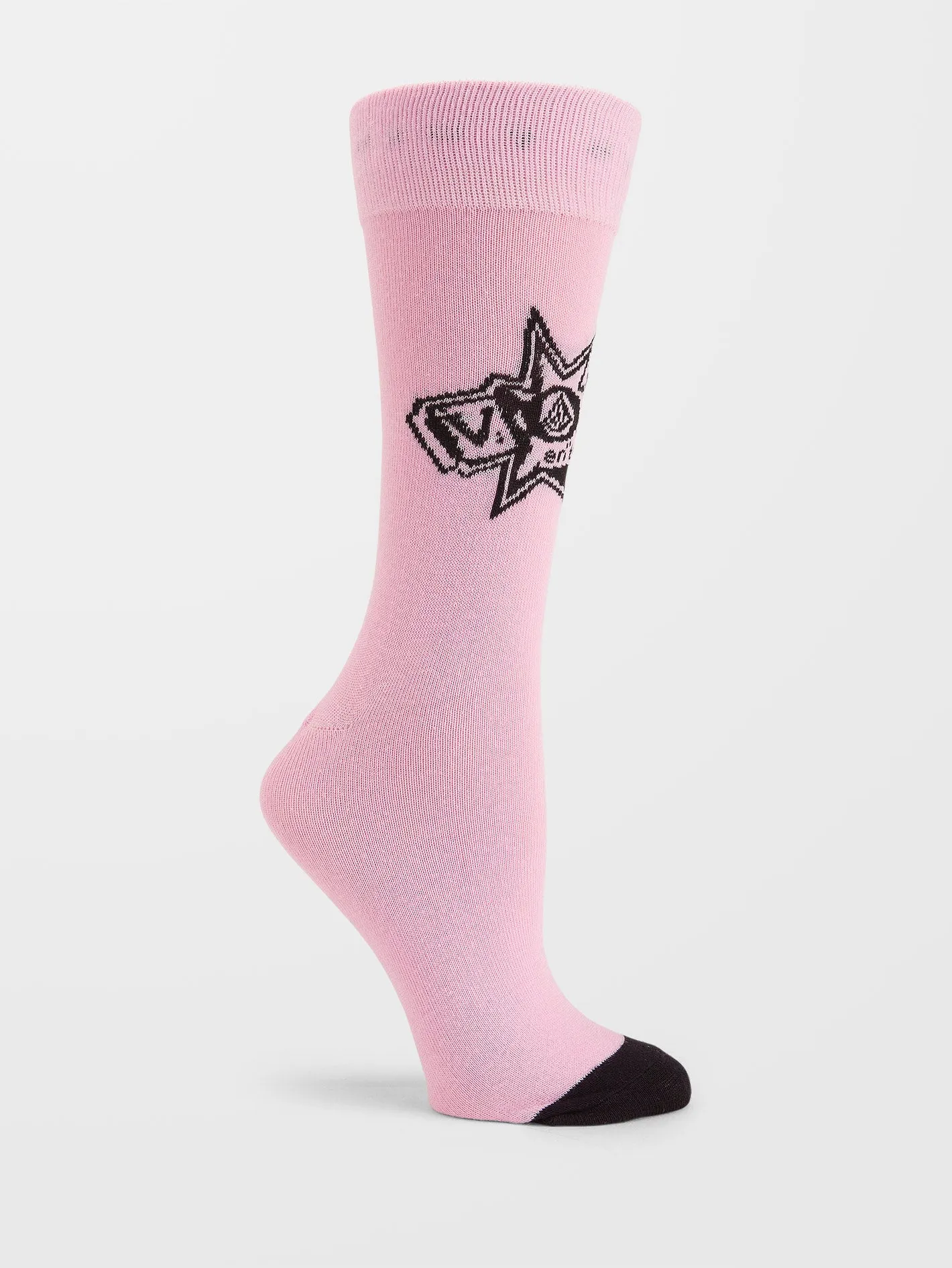 Volcom Ent Socks - REEF PINK