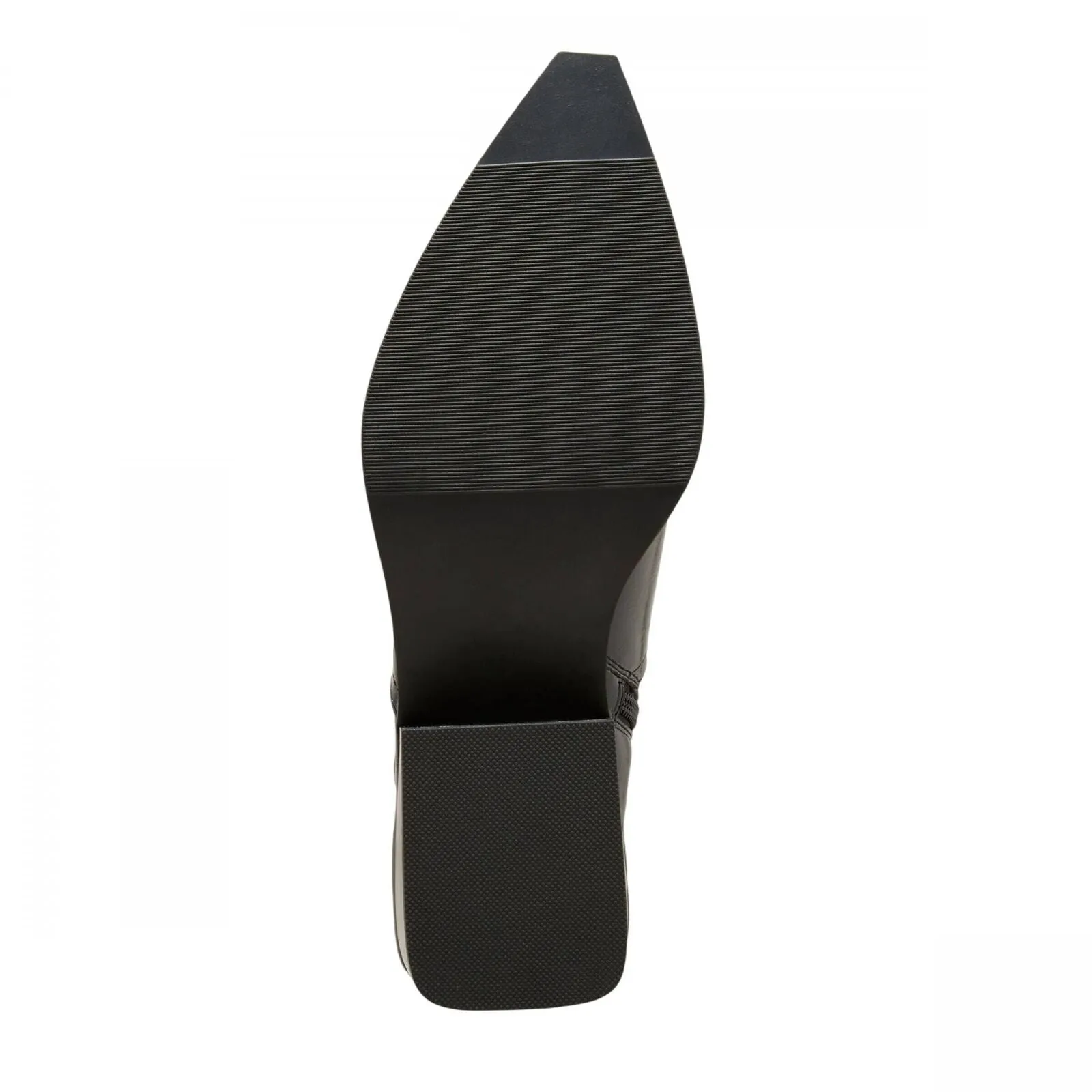Wild Fable Giovanna Buckle Western Ankle Boots with Memory Foam Insole Black 8M