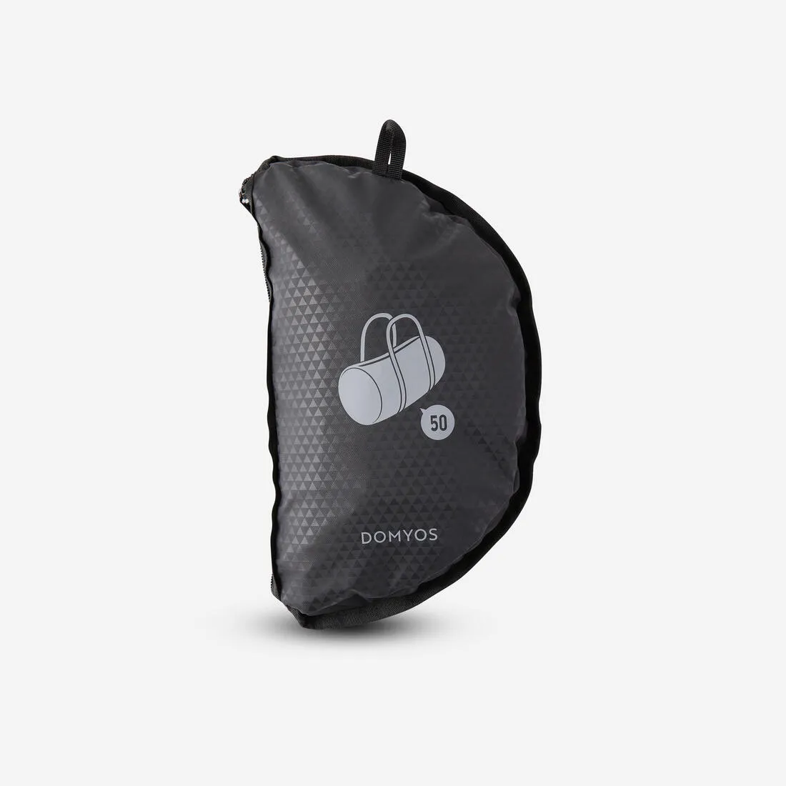 Women's Barrel Bag 50 L - Black