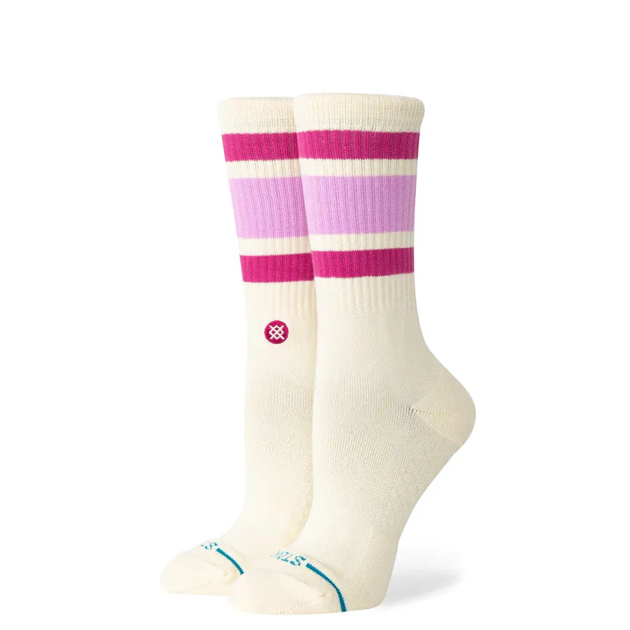 Women's Boyd Crew Socks