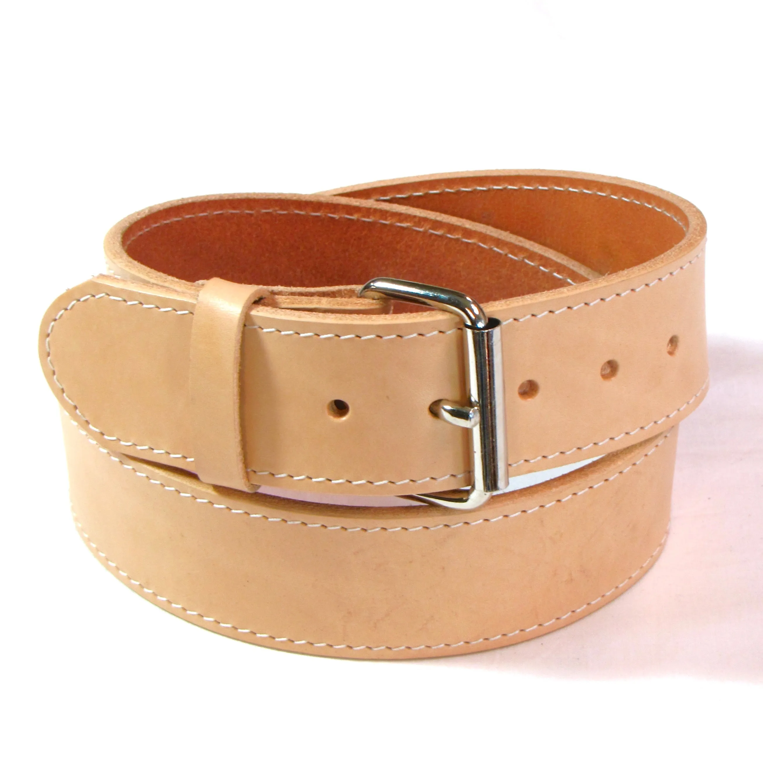 XWNT214  2" Heavy Duty Work Belt- Natural