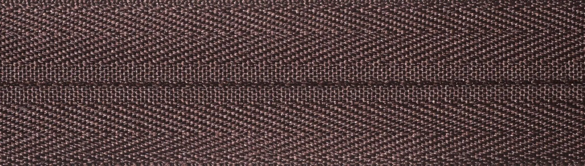 YKK Concealed / Invisible Zip - 23cm / 9'' - Brown 570