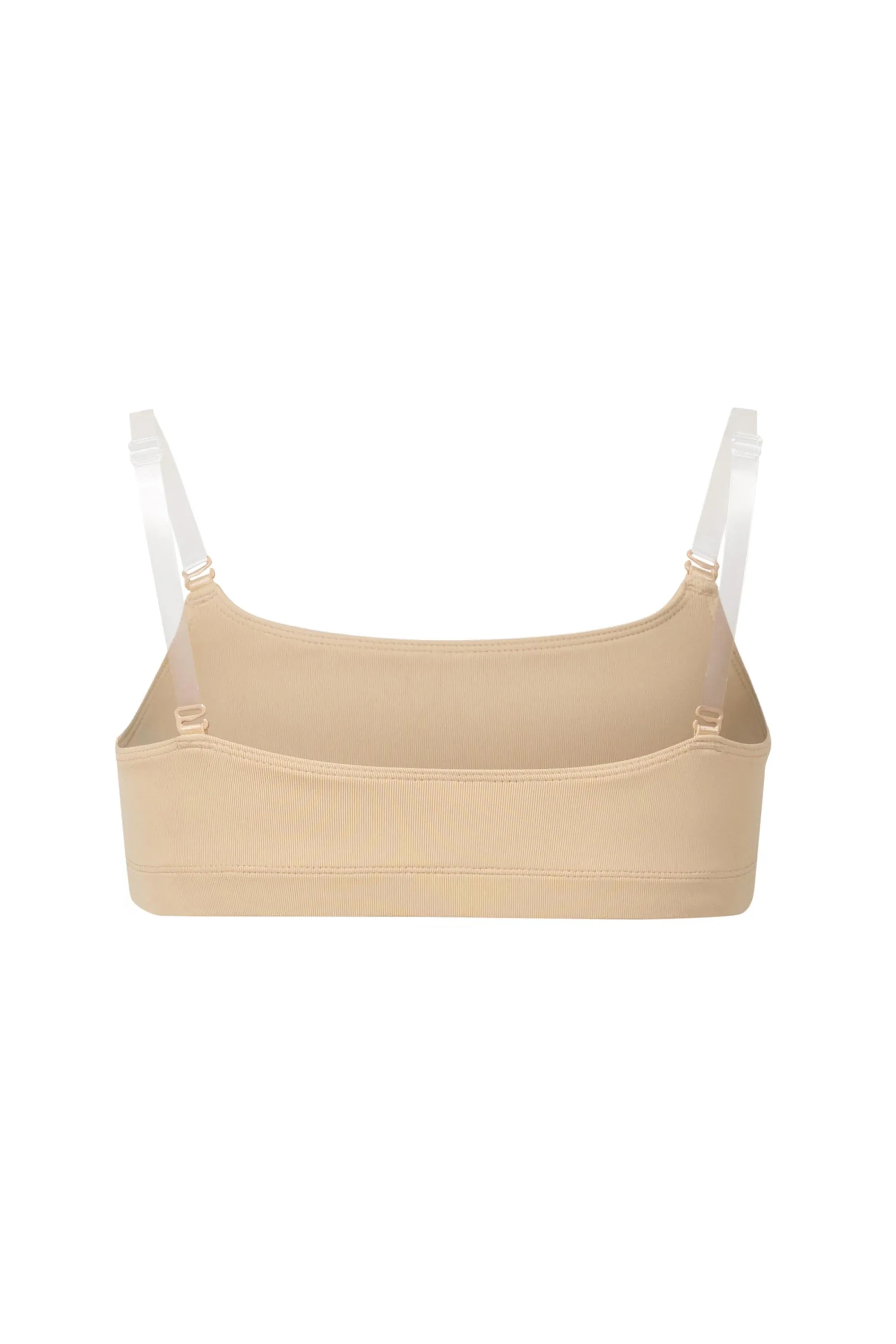 Z53177G - Bloch Leia Girls Crop Top