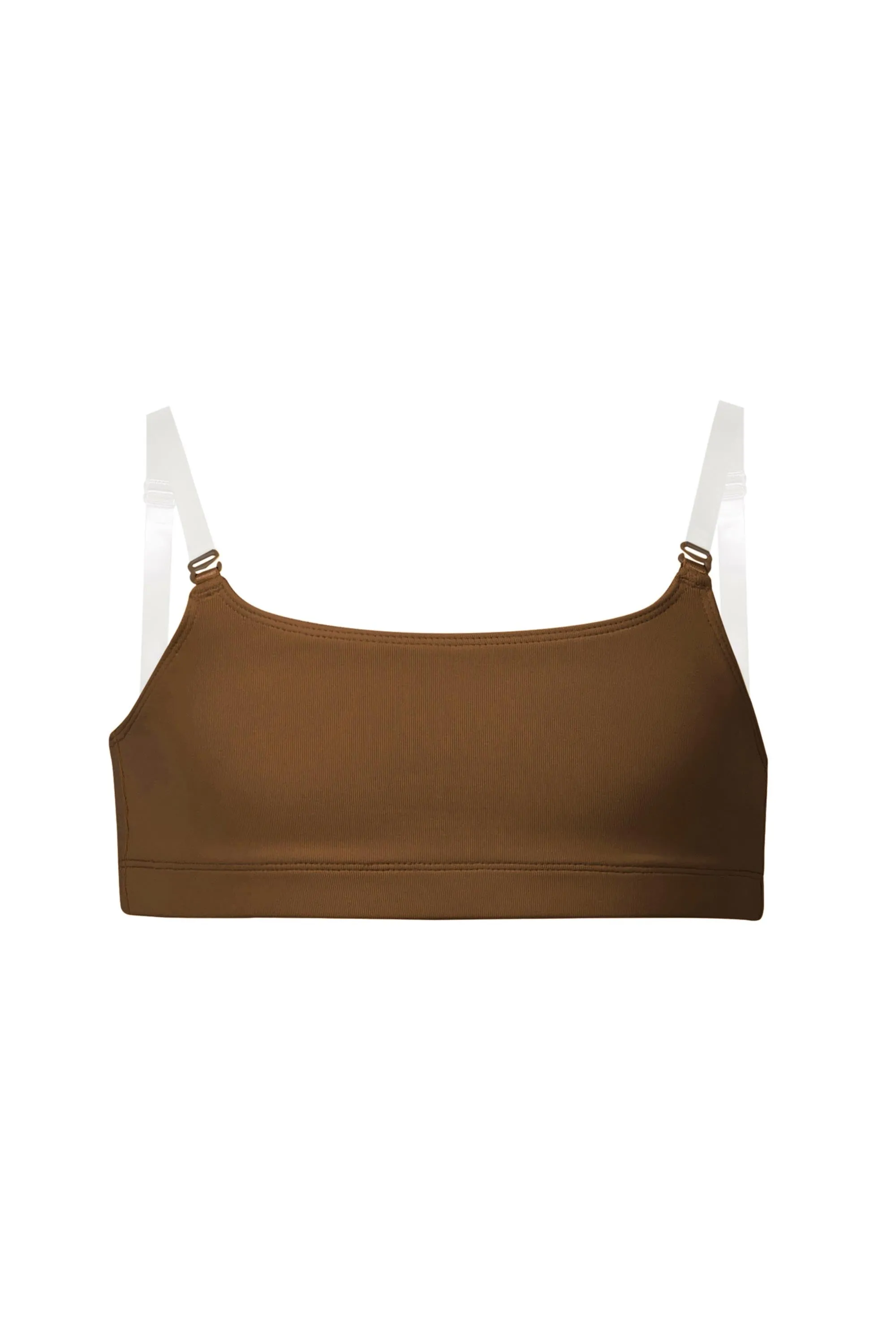 Z53177G - Bloch Leia Girls Crop Top