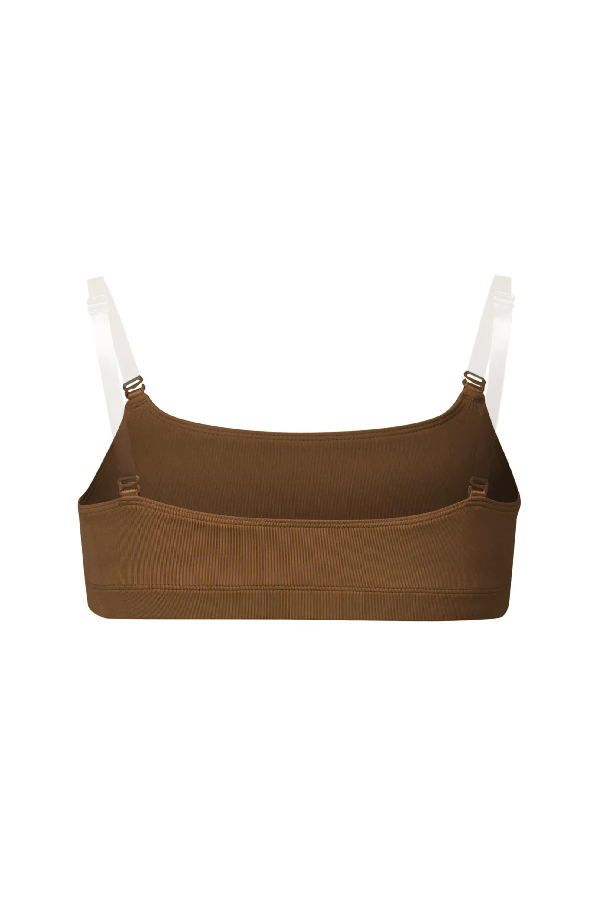 Z53177G - Bloch Leia Girls Crop Top