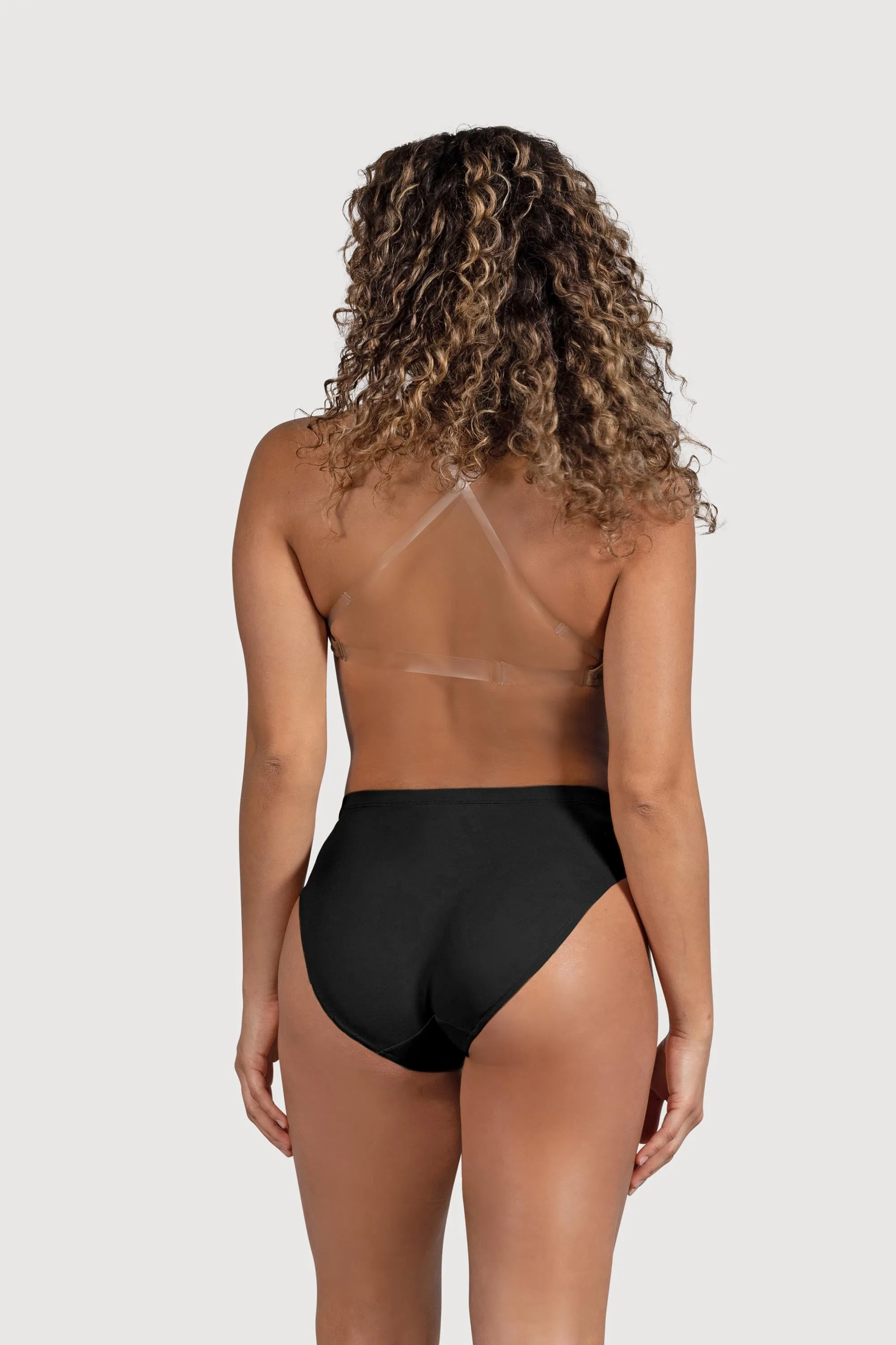 Z53357 - Bloch Deva V Front Womens Bra