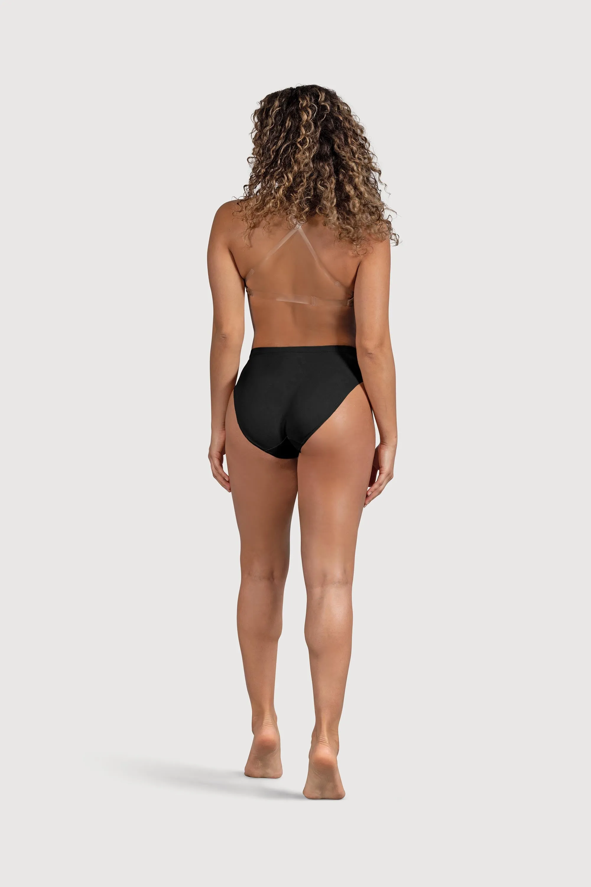 Z53357 - Bloch Deva V Front Womens Bra