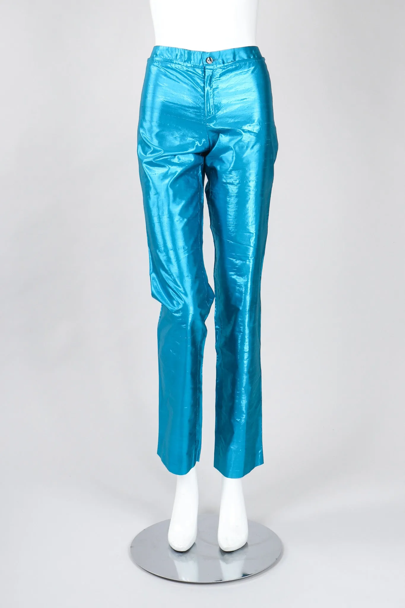 Zip & Buckle Barbie Pant
