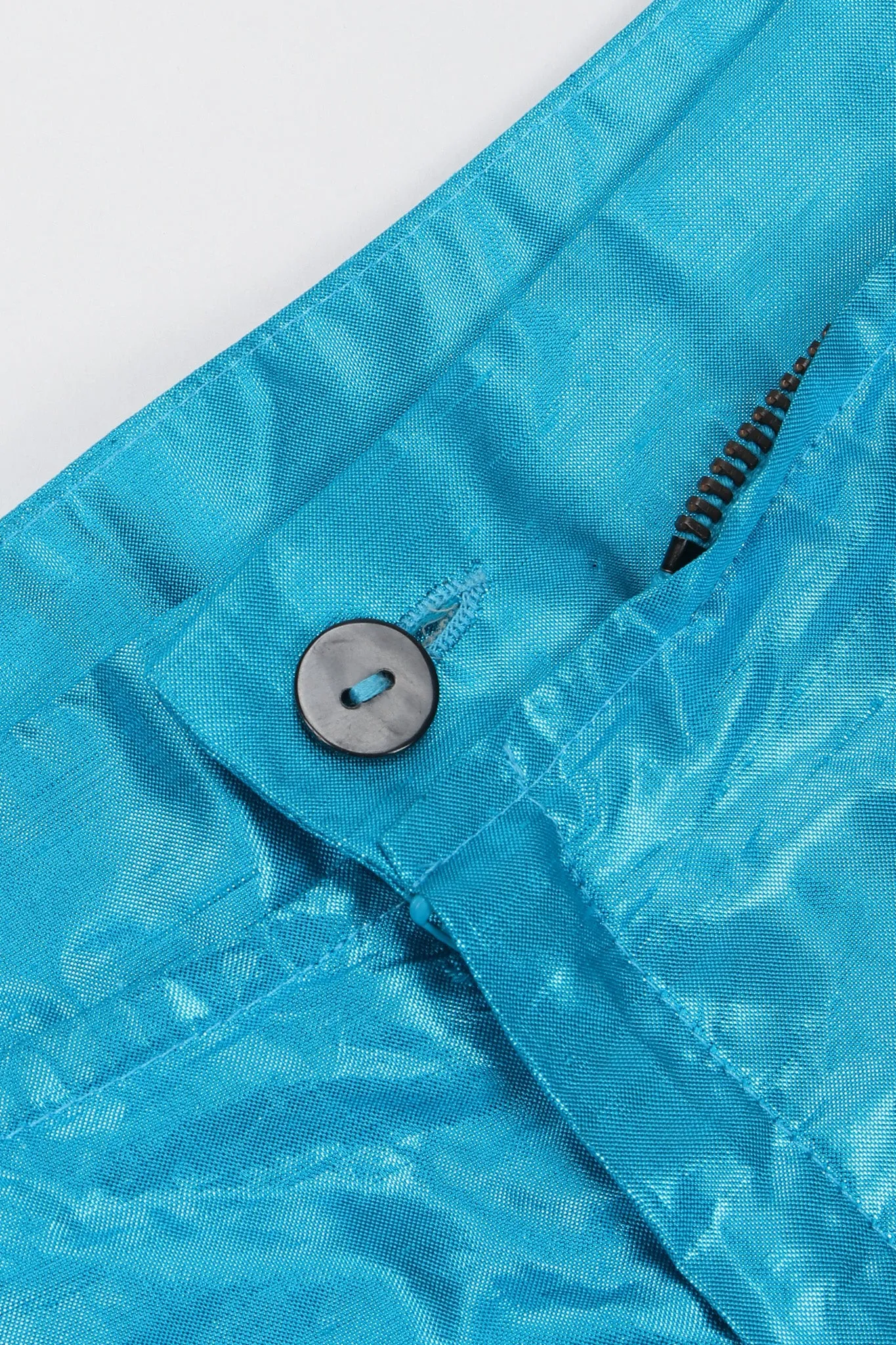 Zip & Buckle Barbie Pant
