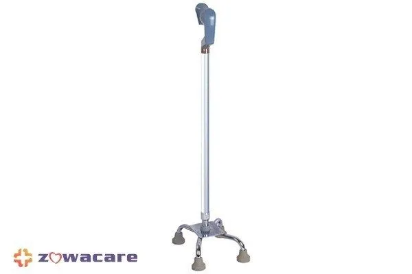 ZOWA QUAD STICK DELUXE ORTHOPEDIC